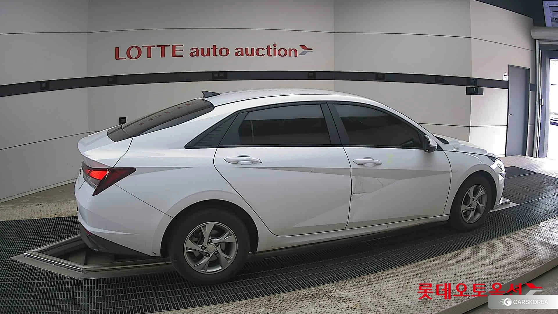 Hyundai Avante id 4289303 из Кореи 9