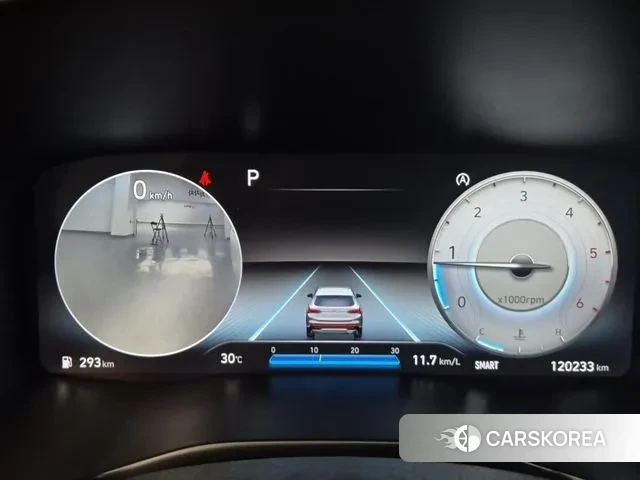 Hyundai The New Santa Fe id 2980015 из Кореи 9