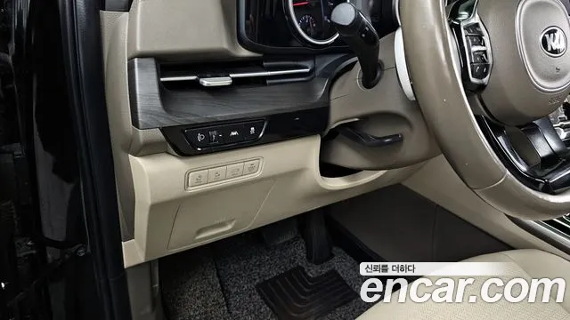 Kia Carnival 4th generation id 2719739 из Кореи 9