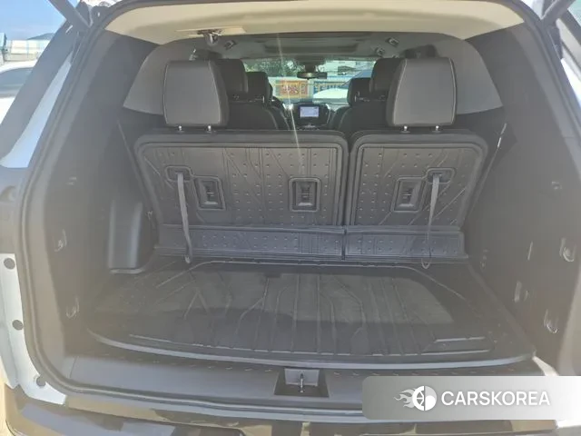 Chevrolet (GM Daewoo) Traverse id 2961151 из Кореи 9