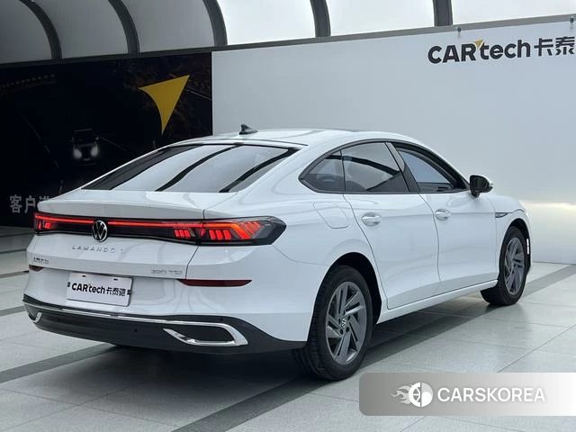 Volkswagen Lingdu id 4207850 из Китая 9