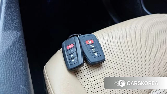 Toyota RAV4 5th Generation id 4464184 из Кореи 9