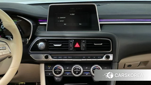 Genesis G70 id 3861451 из Кореи 9