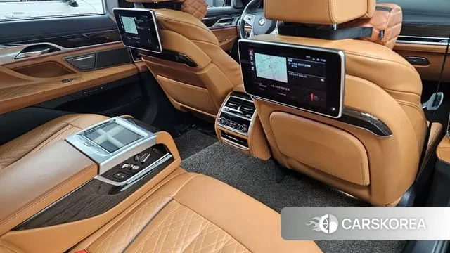 BMW 7 Series (G11) id 3454457 из Кореи 9