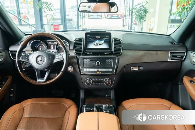 Mercedes-Benz GLS id 4213897 из Китая 9