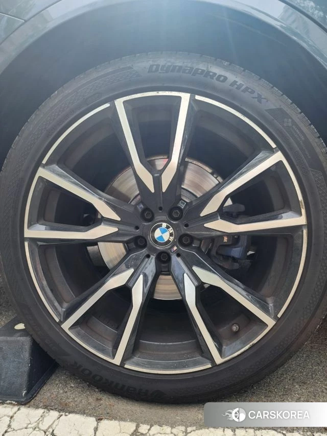 BMW X7 (G07) id 4736682 из Кореи 9