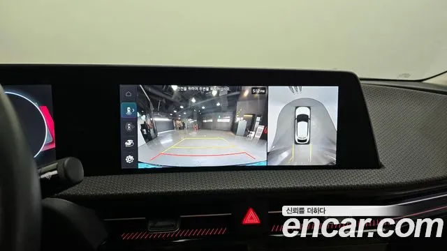 Kia EV6 id 2717350 из Кореи 9