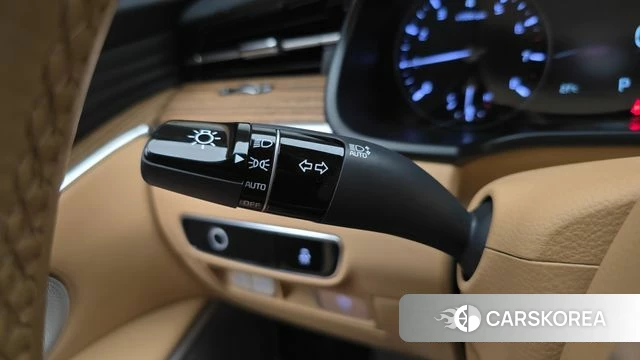 Kia The New K9 2nd generation id 4735918 из Кореи 9