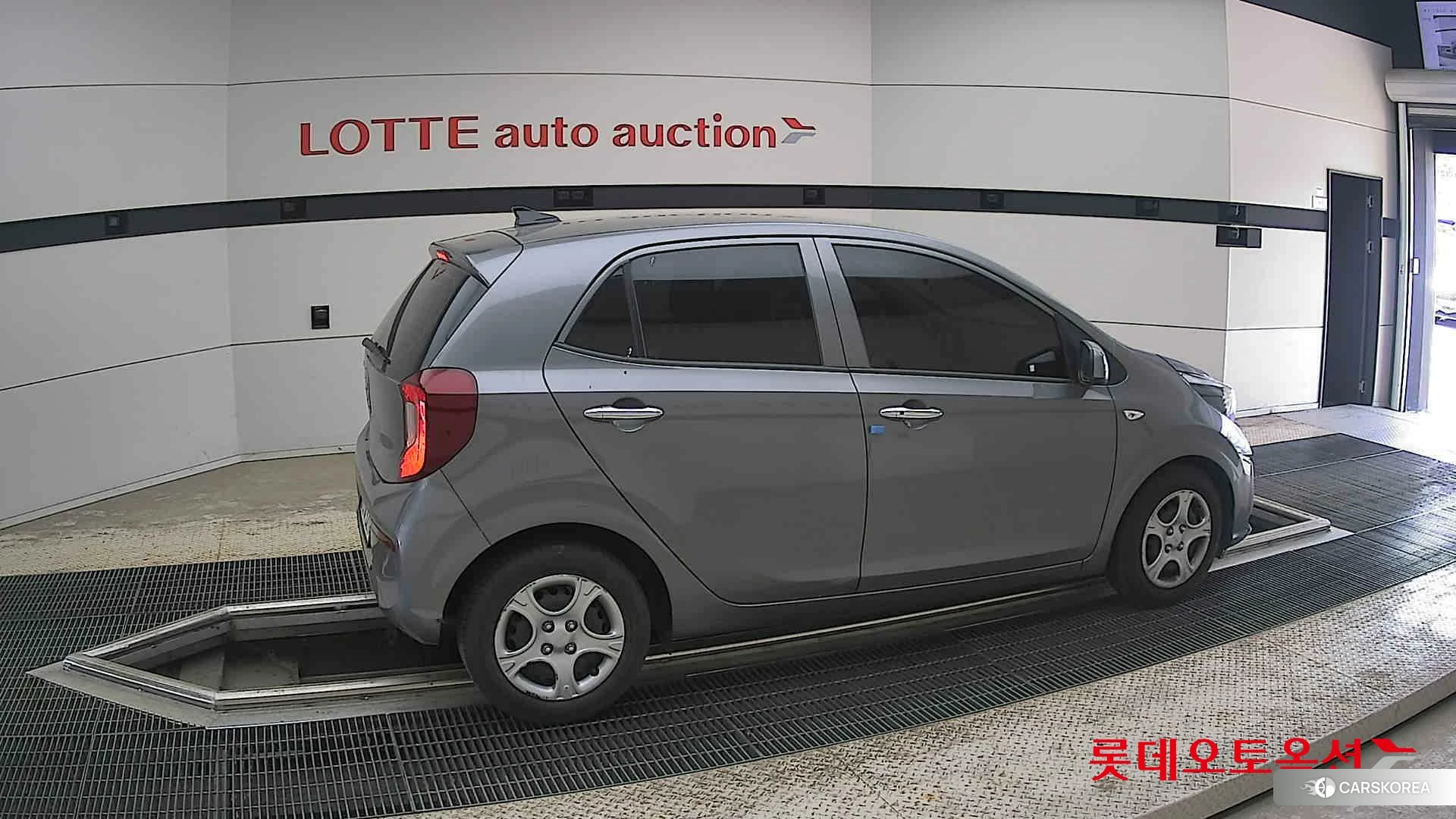 Kia Morning id 4289549 из Кореи 9