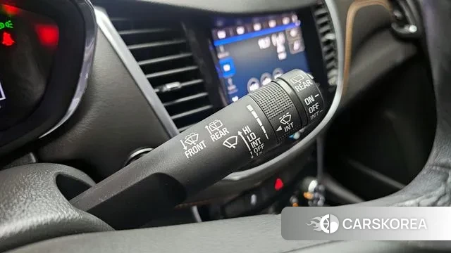 Chevrolet (GM Daewoo) The New Trax id 3748025 из Кореи 9