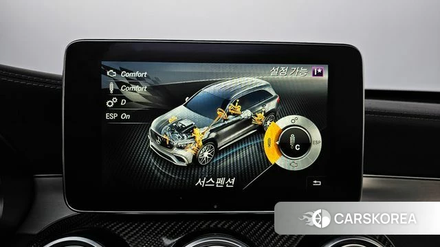 Mercedes-Benz GLC-Class X253 id 4698767 из Кореи 9