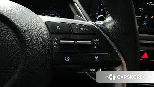 Hyundai Sonata Hybrid (DN8) id 4614490 из Кореи 9