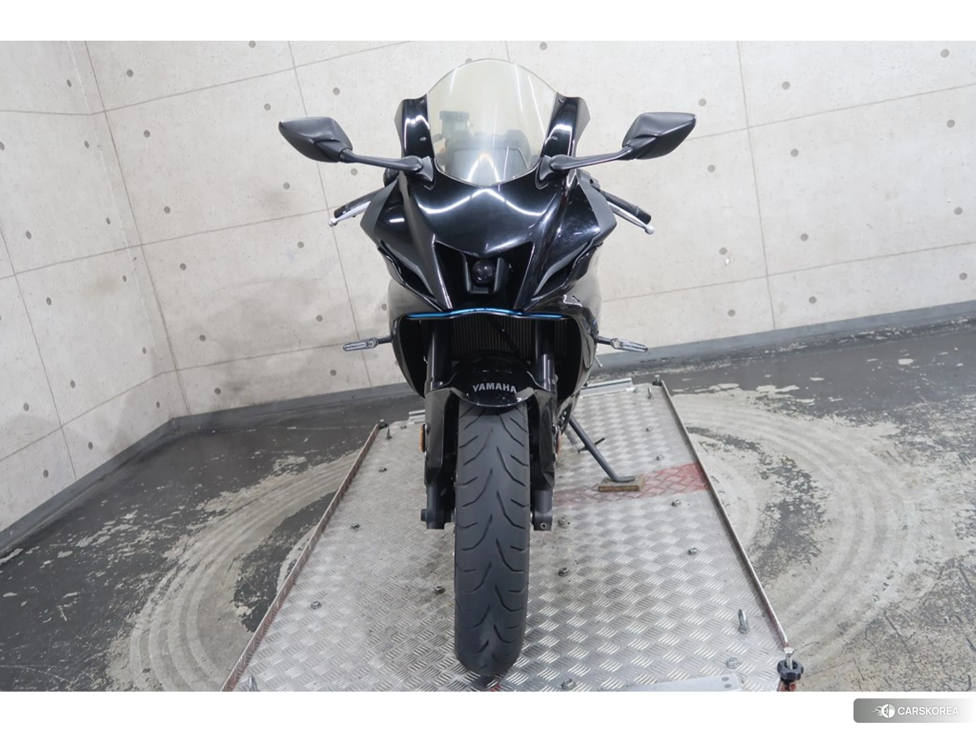 Проданный Yamaha YZF-R7 id 3946577 из Японии, фото 9