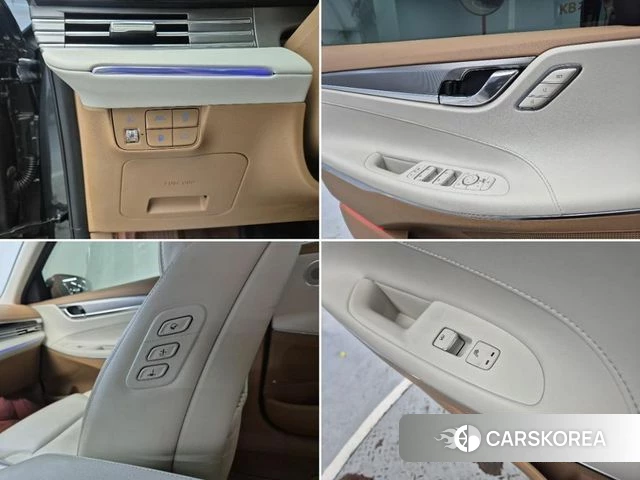 Hyundai The New Grandeur IG id 4662194 из Кореи 9