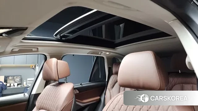 BMW X5 (G05) id 3571350 из Кореи 9