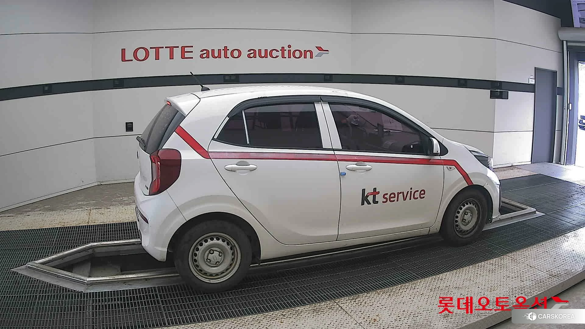 Kia Morning id 4664327 из Кореи 9