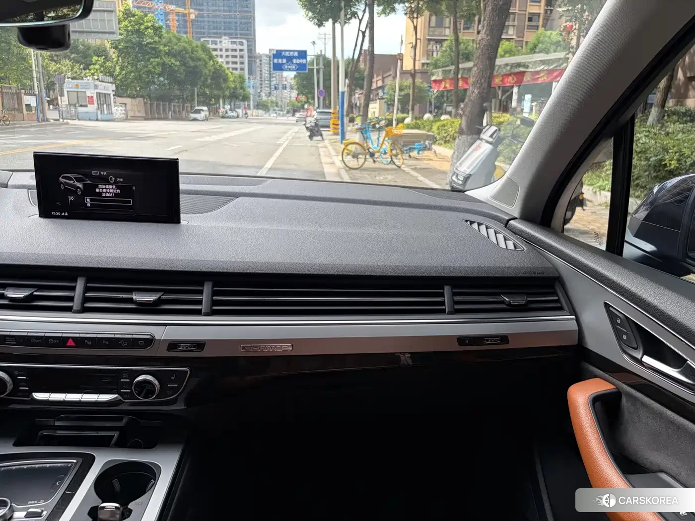 Audi Q7 id 4628279 из Китая 9