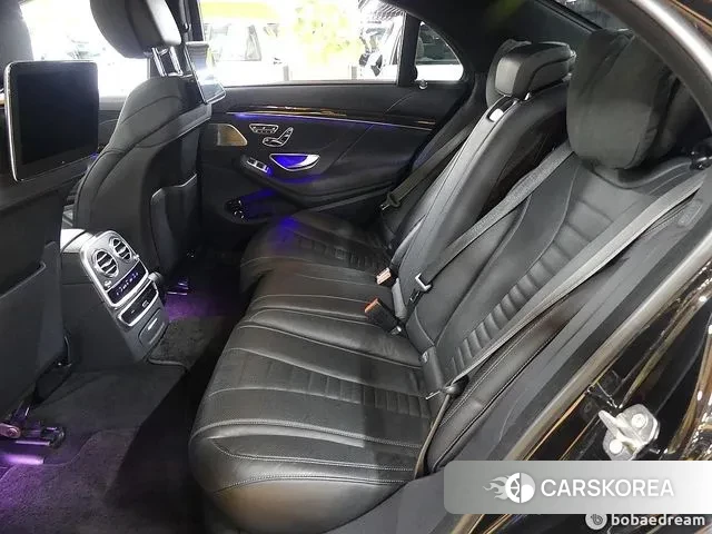 Mercedes-Benz S-Class W222 id 3249296 из Кореи 9