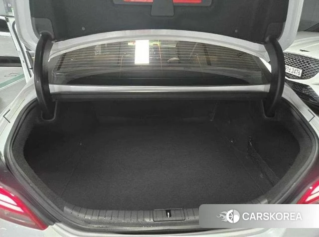 Genesis G70 id 3942771 из Кореи 9