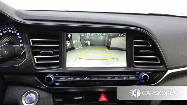 Hyundai The New Avante AD id 4625993 из Кореи 9