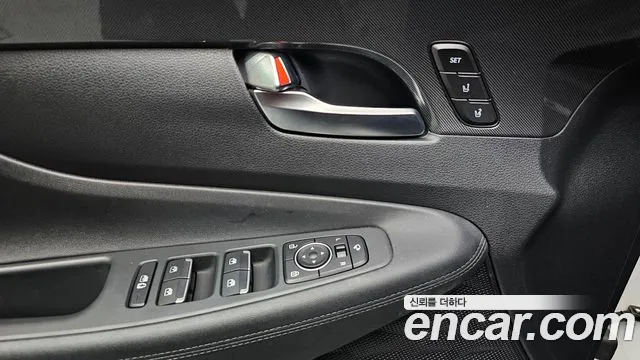 Hyundai The New Santa Fe id 2523511 из Кореи 9