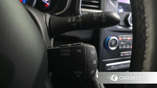 Renault Korea (Samsung) The New QM6 id 3924661 из Кореи 9