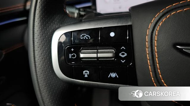 Genesis GV70 id 4834335 из Кореи 9