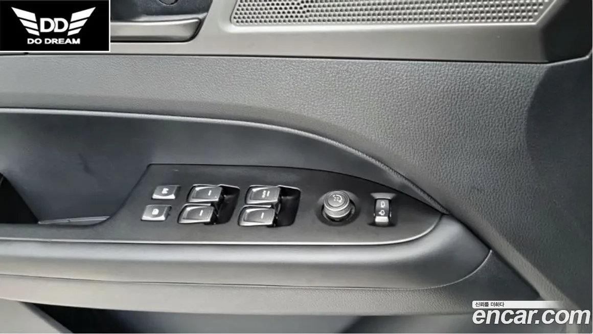 Ssangyong The New Rexton Sport id 1767615 из Кореи 9