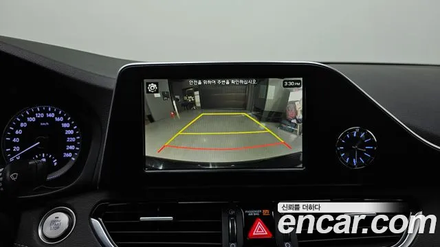 Hyundai Grandeur IG Hybrid id 2445446 из Кореи 9