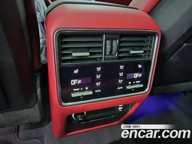 Porsche Cayenne (PO536) id 2738468 из Кореи 9