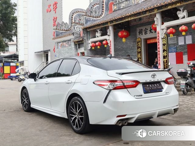 Toyota Camry id 4290227 из Китая 9