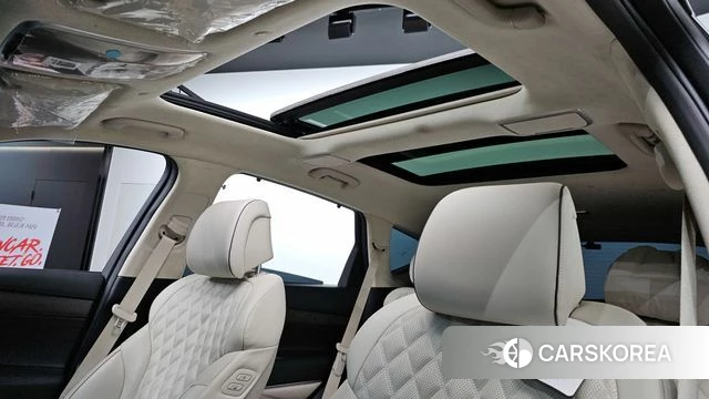 Genesis GV80 id 3953265 из Кореи 9