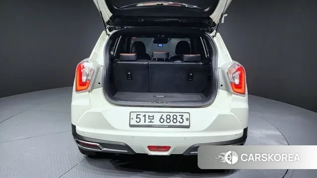 Ssangyong Tivoli Armor id 3698720 из Кореи 9