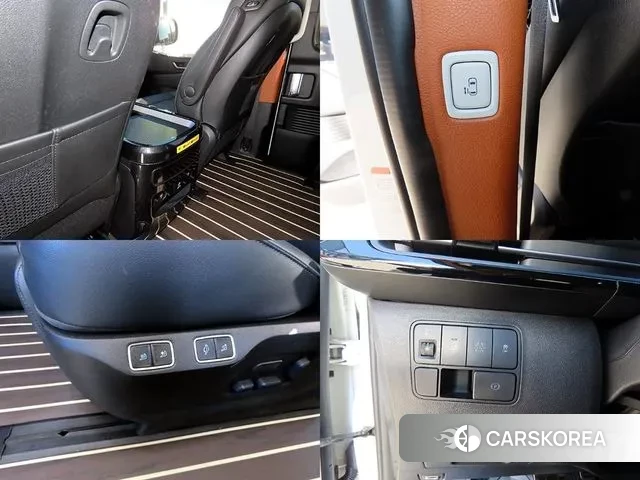 Hyundai Staria id 3560215 из Кореи 9