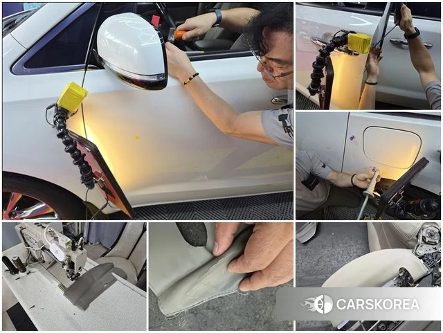 Kia The New Carnival id 4574495 из Кореи 9