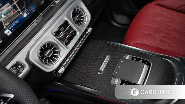 Mercedes-Benz G-Class W465 id 3078808 из Кореи 9