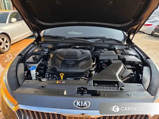 Kia Come New K7 id 3552838 из Кореи 9