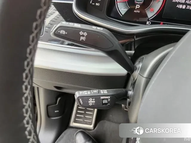 Audi Q8 (4M) id 3695973 из Кореи 9