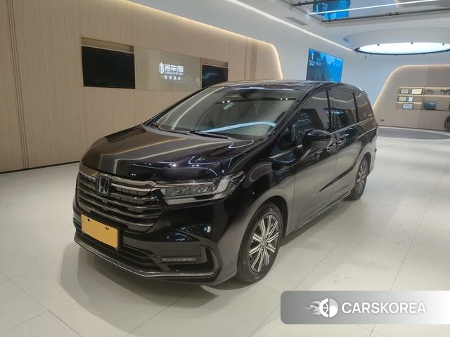 Honda Odyssey id 4263639 из Китая 9