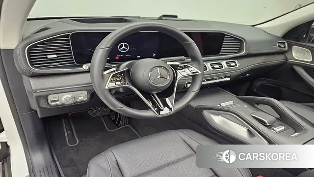 Mercedes-Benz GLE-Class W167 id 3706452 из Кореи 9