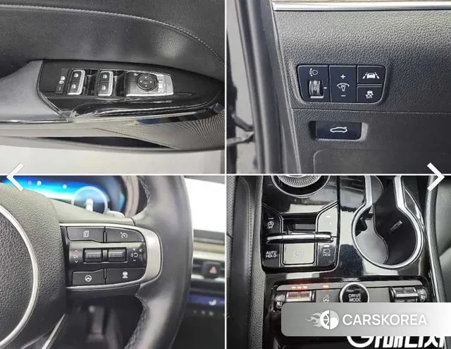 Kia K5 3rd generation id 3621708 из Кореи 9