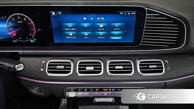 Mercedes-Benz GLE-Class W167 id 3431297 из Кореи 9