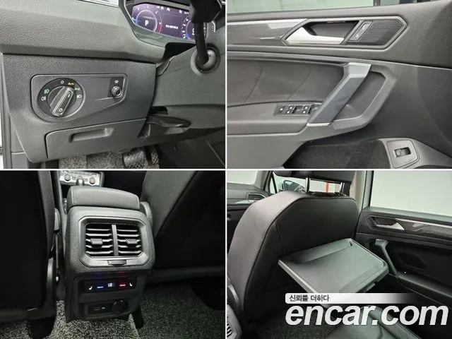 Volkswagen Tiguan Allspace id 2927439 из Кореи 9
