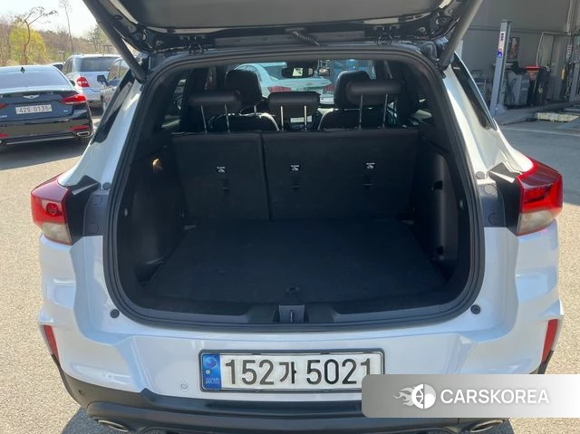 Chevrolet (GM Daewoo) Trailblazer id 3904654 из Кореи 9