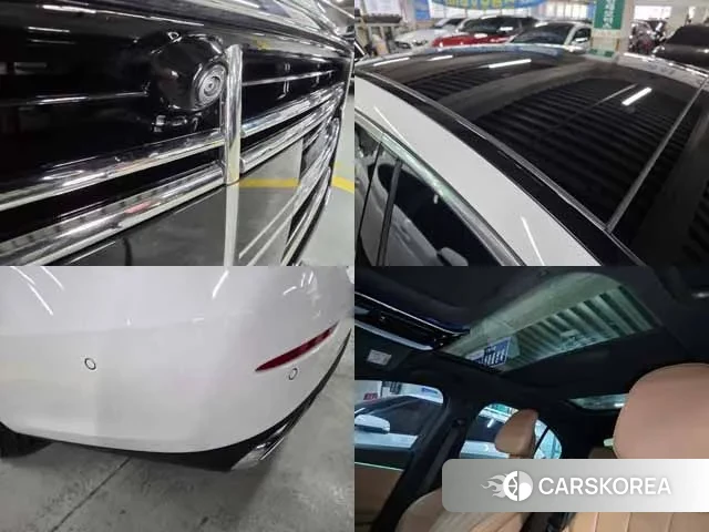 Mercedes-Benz E-Class W214 id 3706714 из Кореи 9