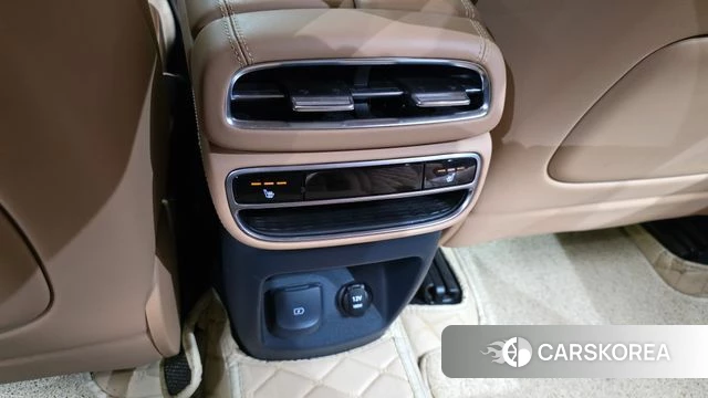 Genesis GV80 id 4604417 из Кореи 9