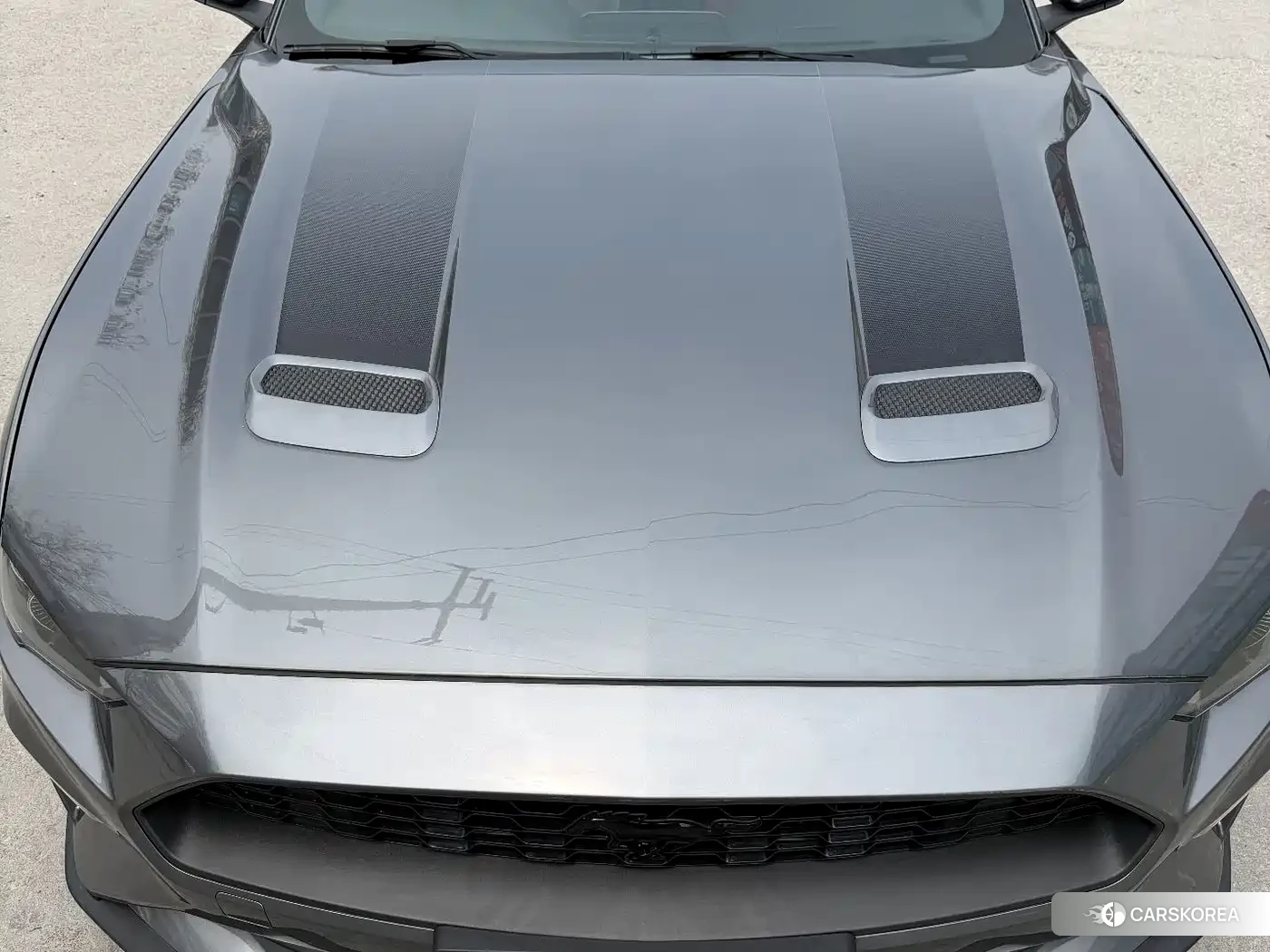 Ford Mustang id 4545997 из Китая 9