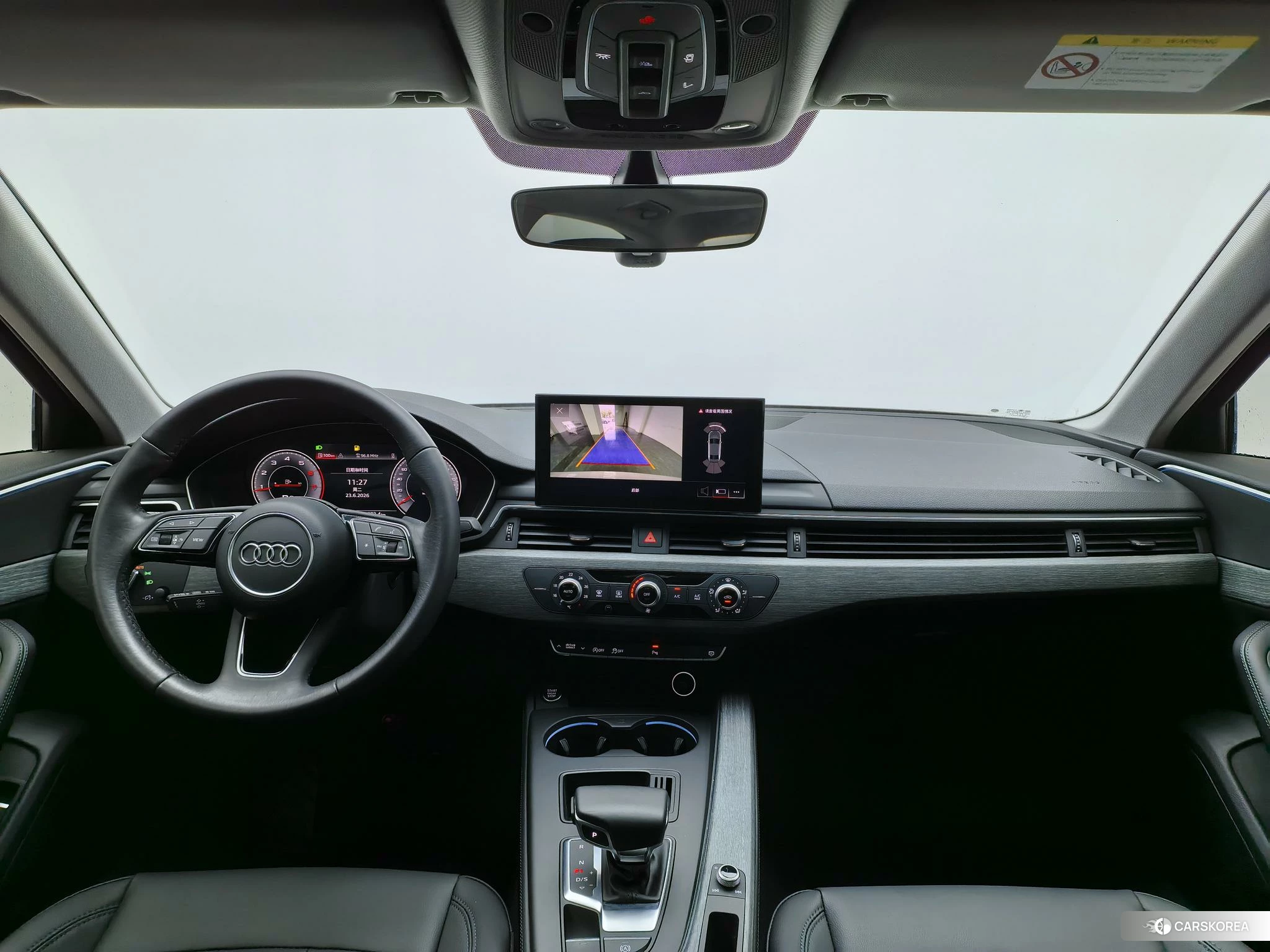Audi A4L id 4493074 из Китая 9