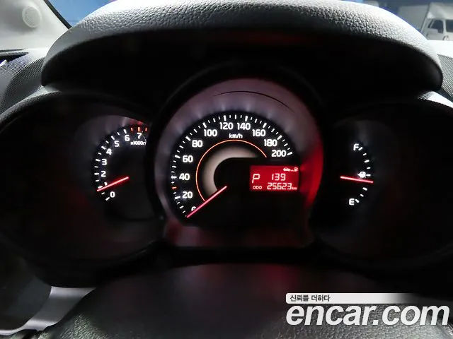 Kia The New Ray id 2678108 из Кореи 9