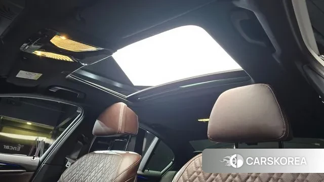 BMW 5 Series (G30) id 3394262 из Кореи 9